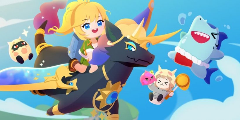 Play Together unveils dragon-themed collab update