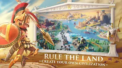 Rise Of Kingdoms: Lost Crusade Tangkapan skrin 2