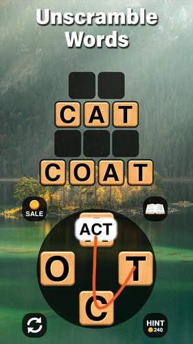 Word Hunt Zrzut ekranu 2