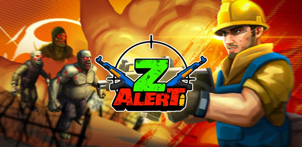 Z Alert: Zombie Survivors 스크린샷 0