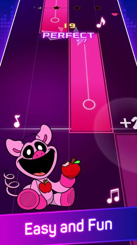 Cyber Music Rush Captura de pantalla 0
