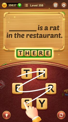 Word Connect Schermafbeelding 3