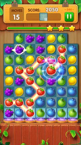 Schermata Fruit Burst 0