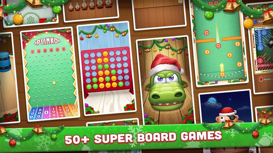 Schermata Board World 0