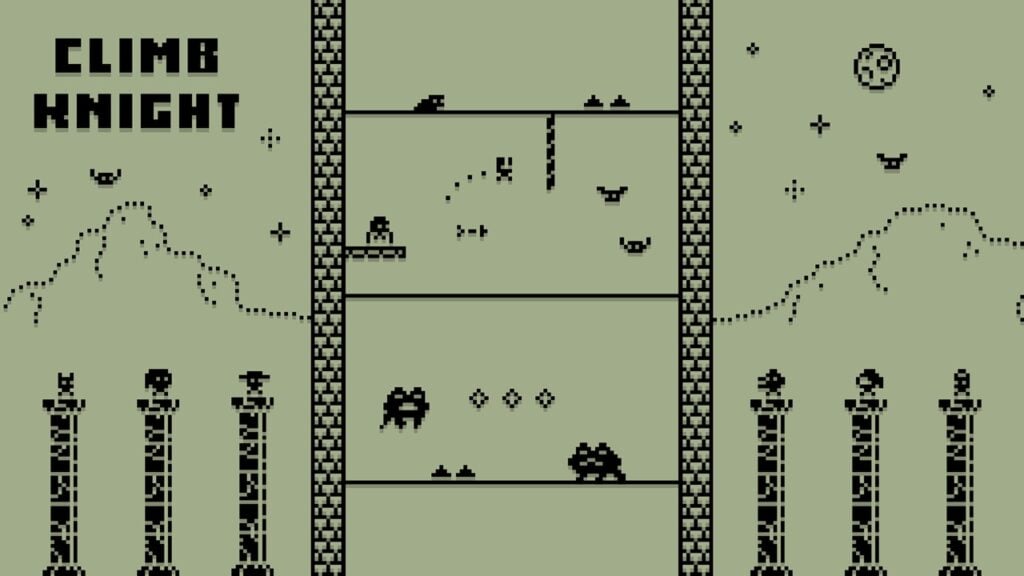 Dere Evil Exe запускает аркадную игру с одной кнопкой — Climb Knight