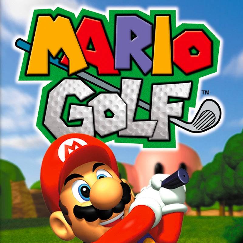 Mario Golf
