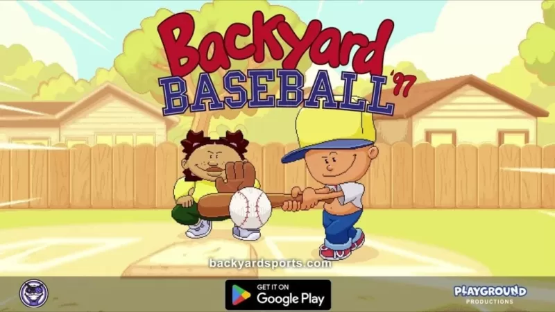 Backyard Baseball '97 Lançado para Dispositivos Móveis