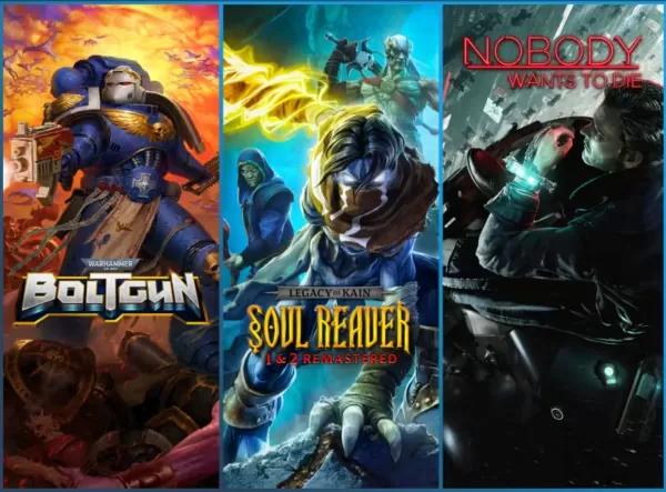 Humble Choice June 2025 Game Bundle