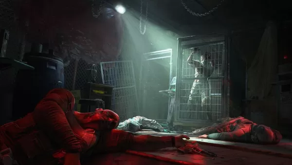 Dying Light: The Beast Official Cover Art