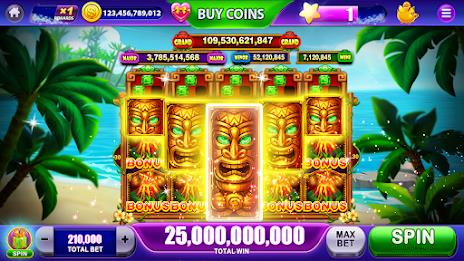 Cash Carnival™ - Casino Slots ဖန်သားပြင်ဓာတ်ပုံ 3
