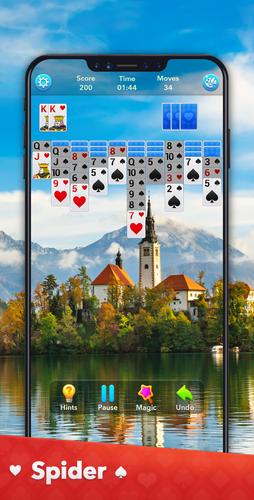 Solitaire Collection Captura de tela 1