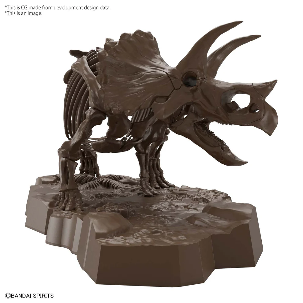 Bandai စတိုး Triceratops