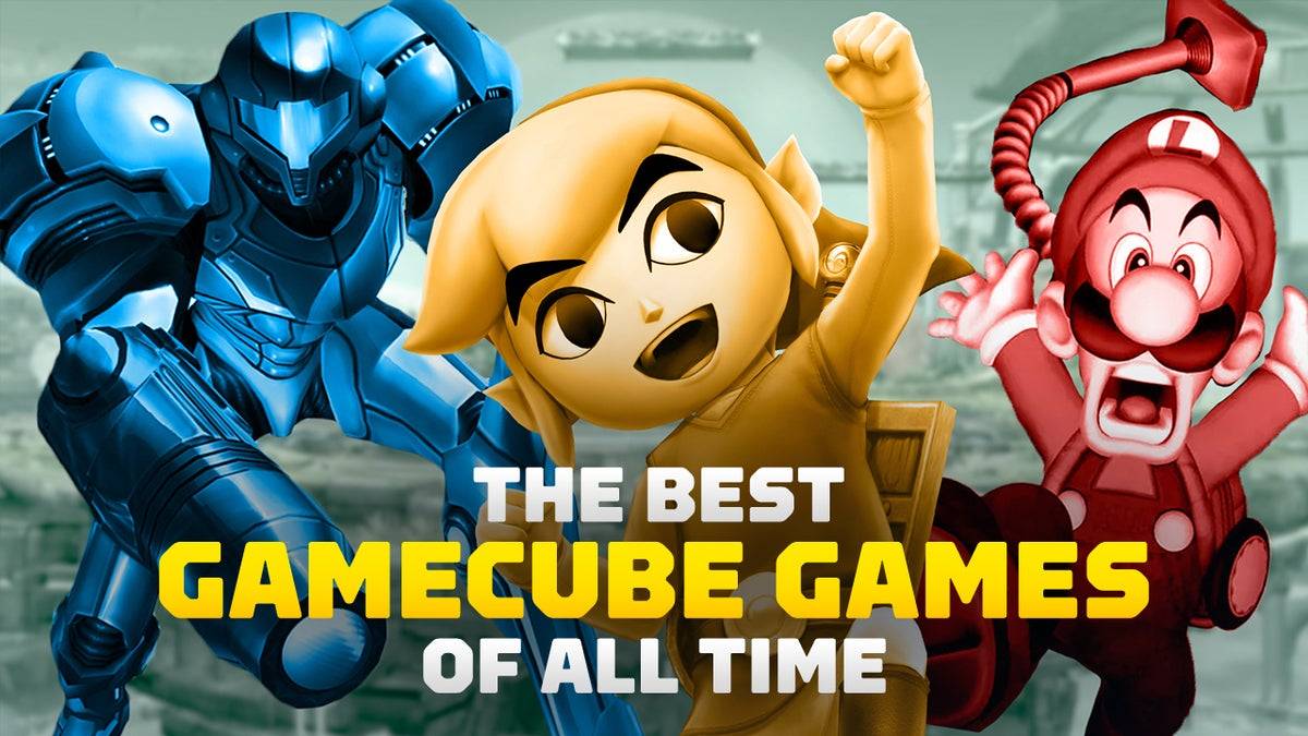 GameCube游戏1