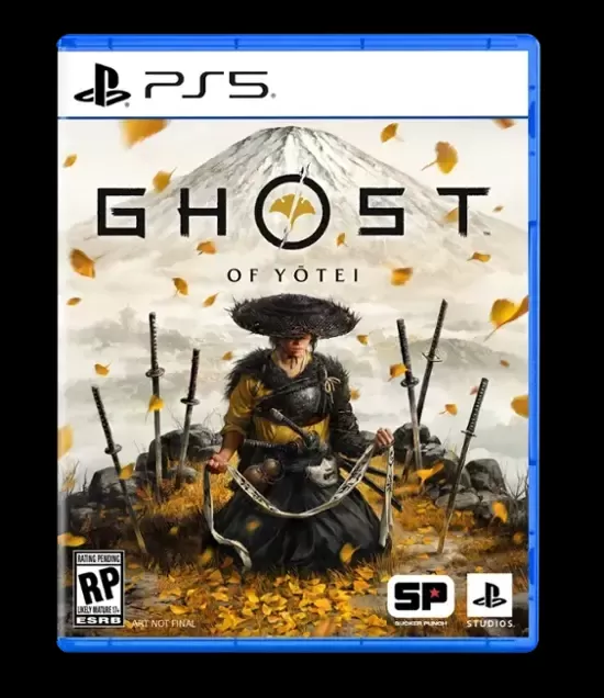 Yotei標準版的幽靈