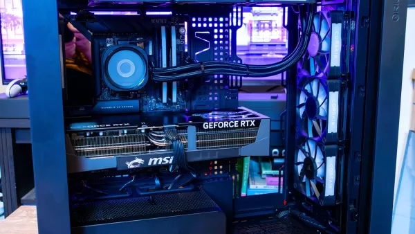 Origin Millennium Interior