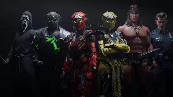 Mortal Kombat 1 สิ้นสุด DLC และการอัปเดตเรื่องราว Netherrealm เปลี่ยนโฟกัส