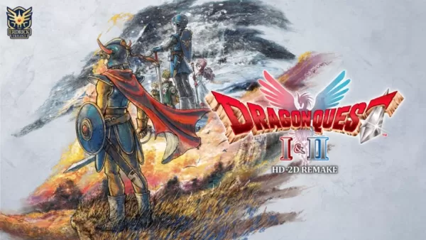 Dragon Quest I＆II HD-2D重制预订和DLC