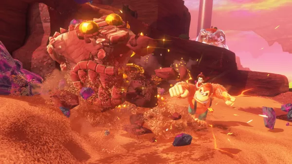 อายุของพอลลีนเปิดเผยใน Donkey Kong Bananza: มันเป็น Prequel Super Mario Odyssey หรือไม่?