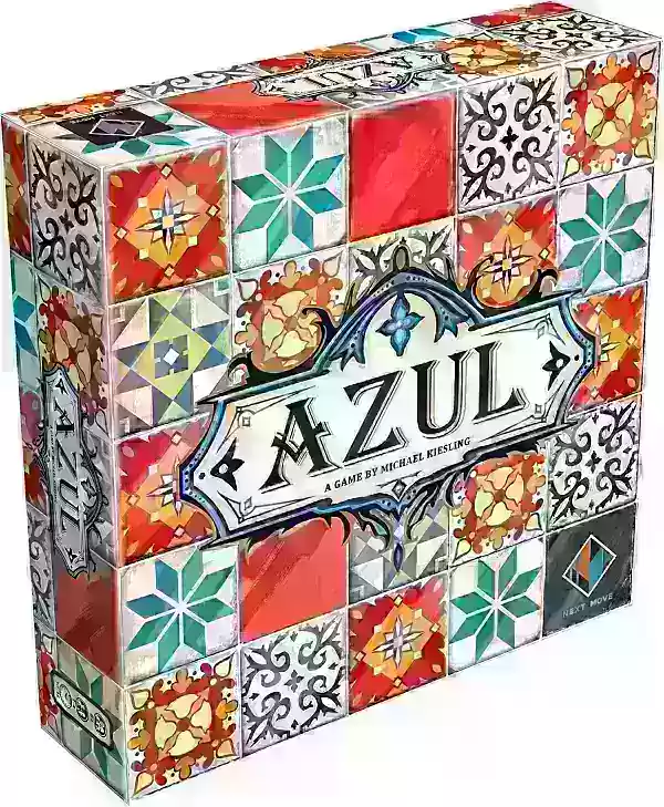 Azul Board Game Discounted on Prime Day