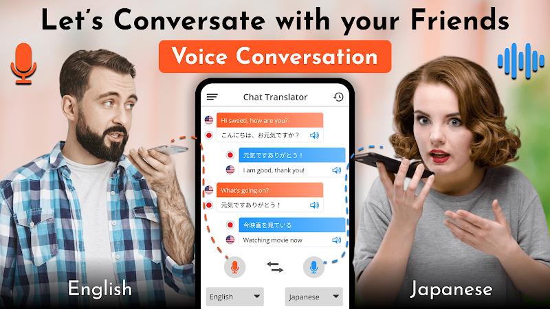 Easy Translate all Languages Schermafbeelding 3