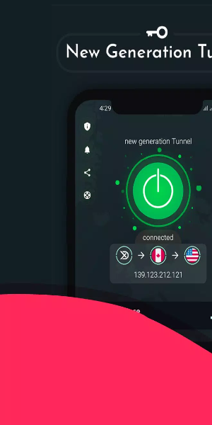 UNITE -VPN-快速且安全