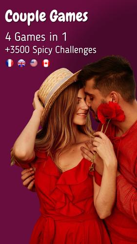 Couple Games Capture d'écran 0