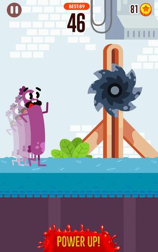 Run Sausage Run! Screenshot 3