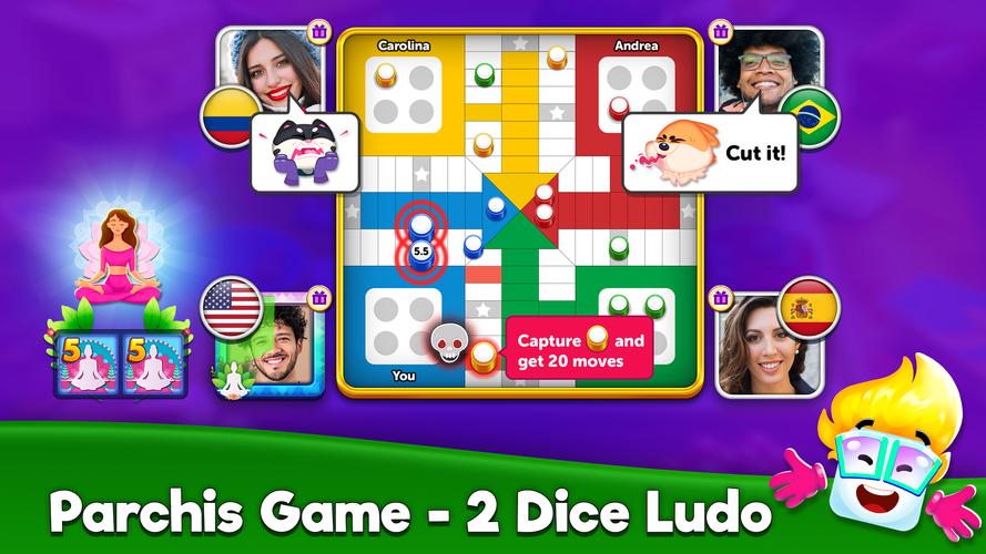 Parchis CLUB - Pro Ludo应用截图第0张