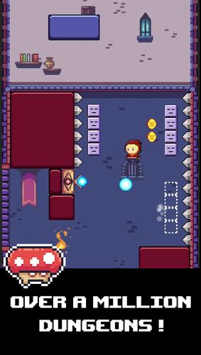 Schermata Dungeon Circus 1