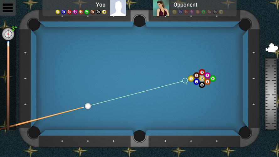 Pool Online 螢幕截圖 3