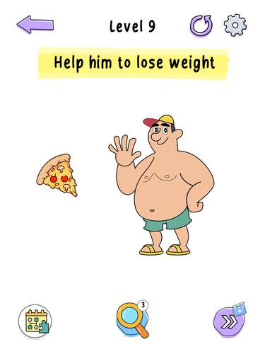 Brain Help 螢幕截圖 0