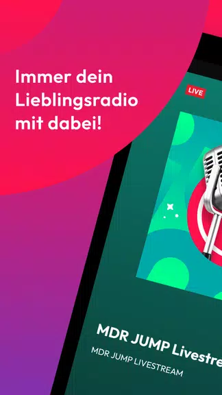 MDR JUMP – Im Osten zu Hause Capture d'écran 0