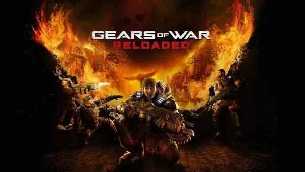 Gears of War: Reloaded se lanza simultáneamente en PS5 y Xbox 