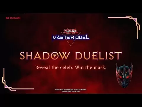 Actor Dylan Sprouse Revealed as Shadow Duelist Baron Bloodthorne in Yu-Gi-Oh! Master Duel Tournament