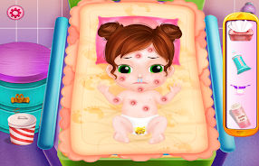 Baby Care Babysitter & Daycare Zrzut ekranu 2