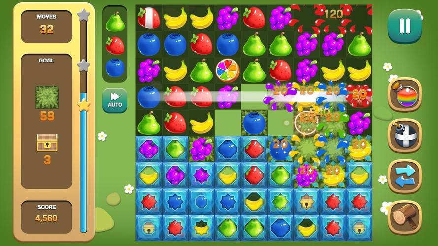 Fruits Match King应用截图第1张