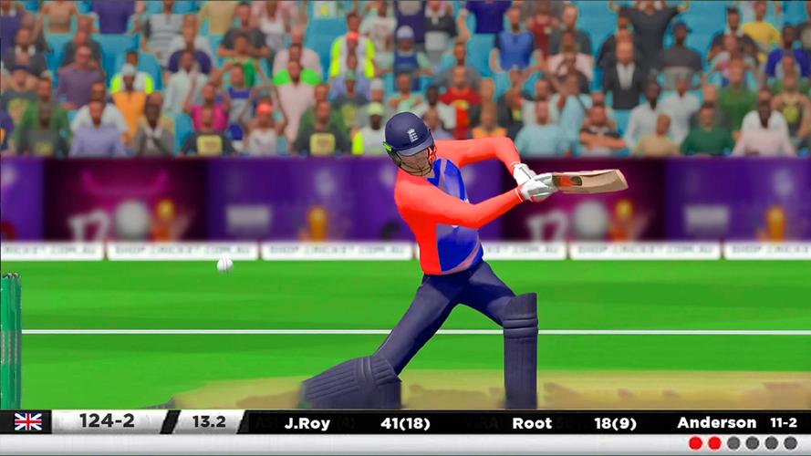 Real World t20 Cricket League স্ক্রিনশট 2