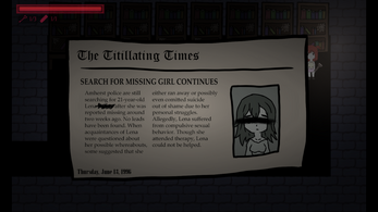 Escape from Her II: Corruption Capture d'écran 2
