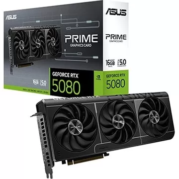 Asus RTX 5080 Hits Amazon at MSRP