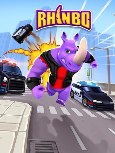 Rhinbo Ảnh chụp màn hình 0