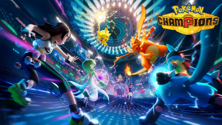 Pokémon Champions 事前登録＆予約