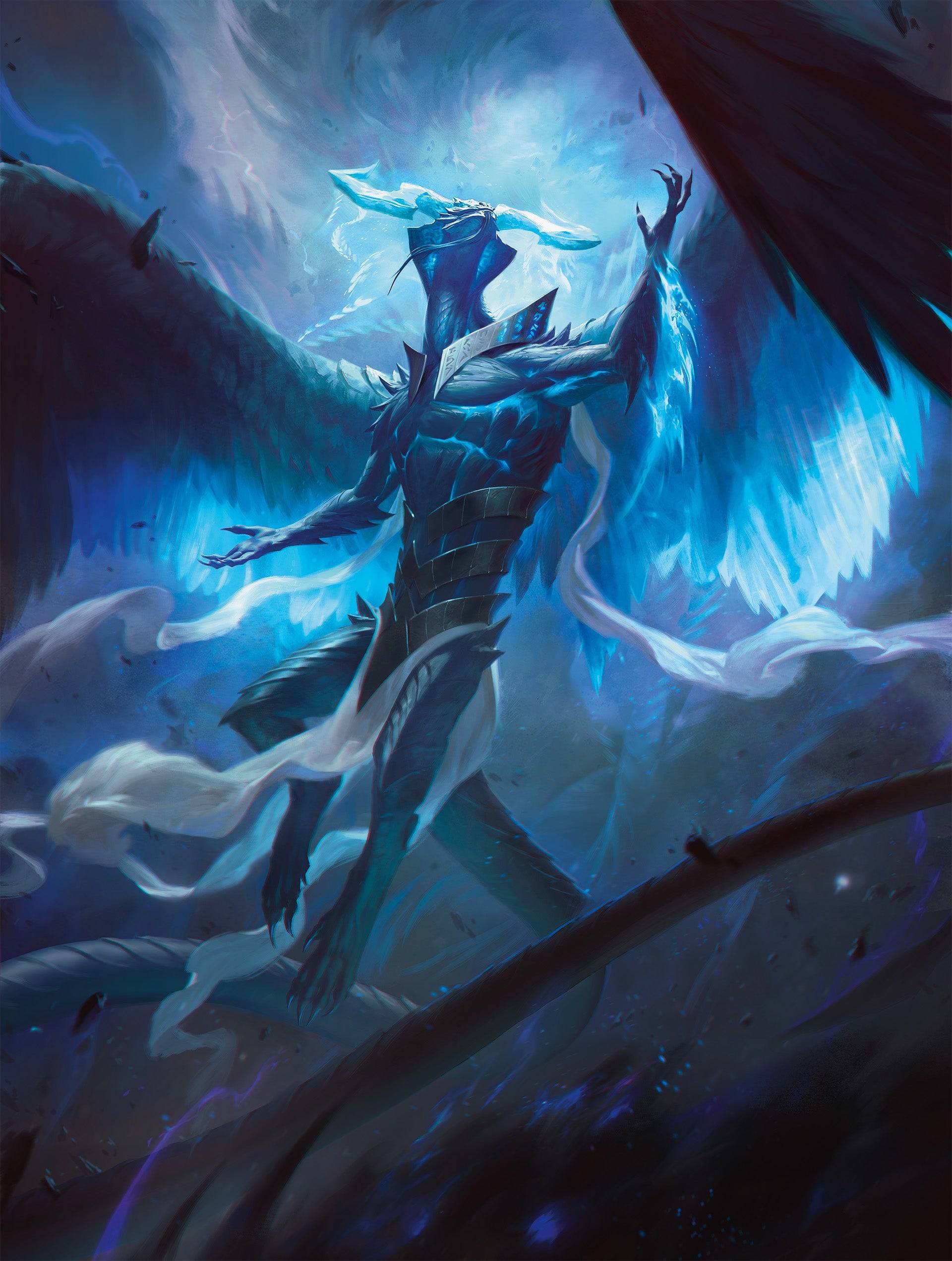 MTG -Tarkir:Dragonstorm預覽 - 藝術