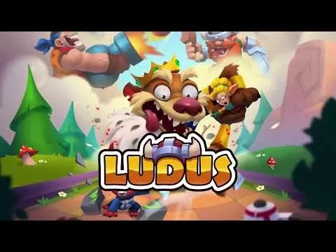 Ludus：合併競技場更新