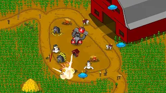 Shopping Cart Defense Schermafbeelding 0