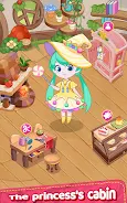 Fairy Makeover 3D 螢幕截圖 1