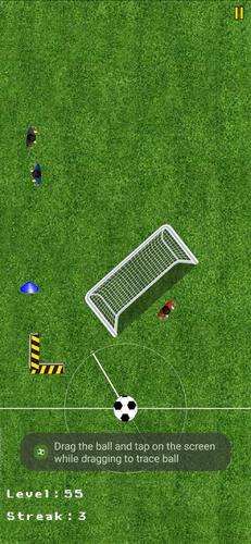 Goal Shooter Captura de tela 2