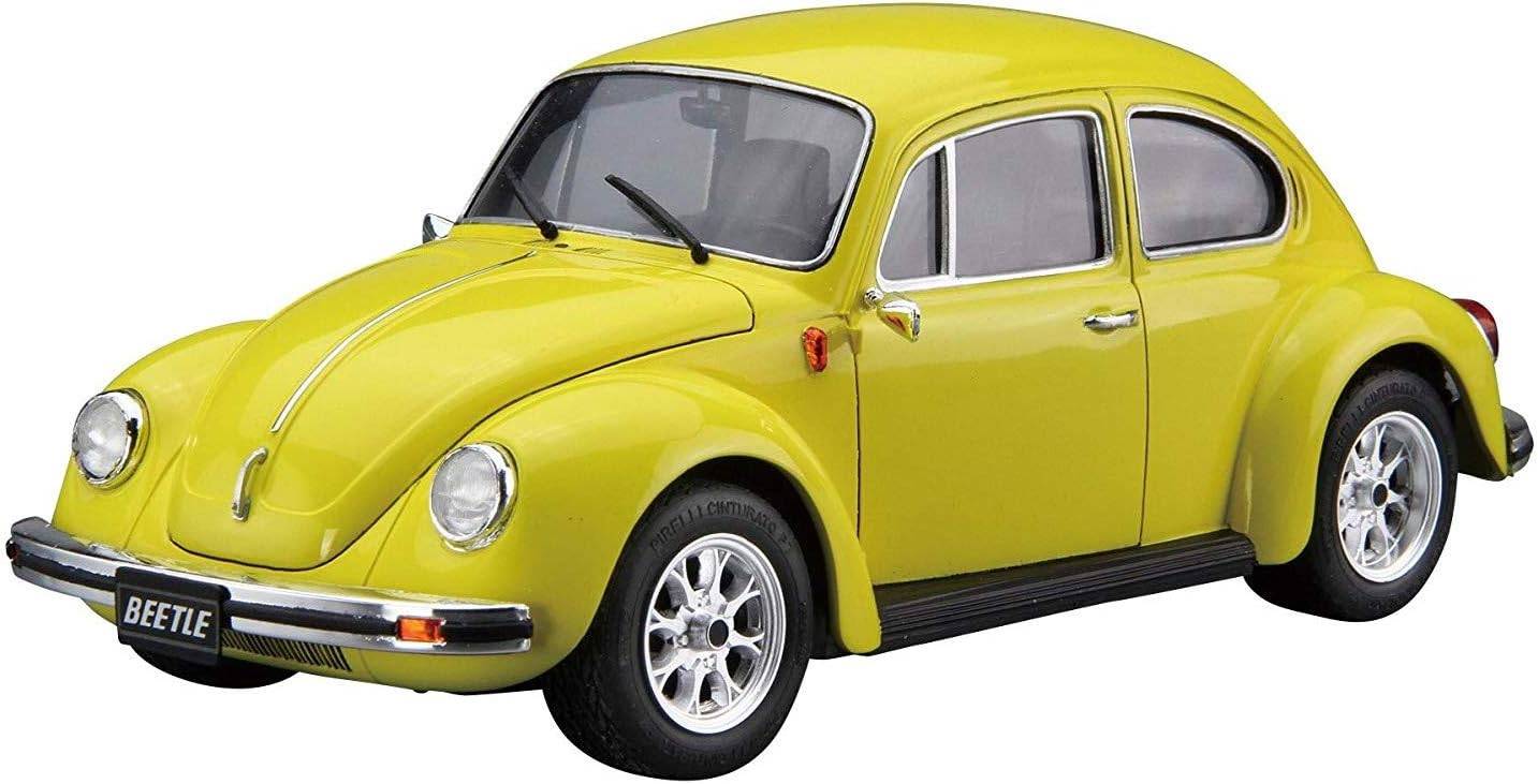 Aoshima aoshima volkswagen 13ad cheetle 1303s '73 1:24 Model Kit