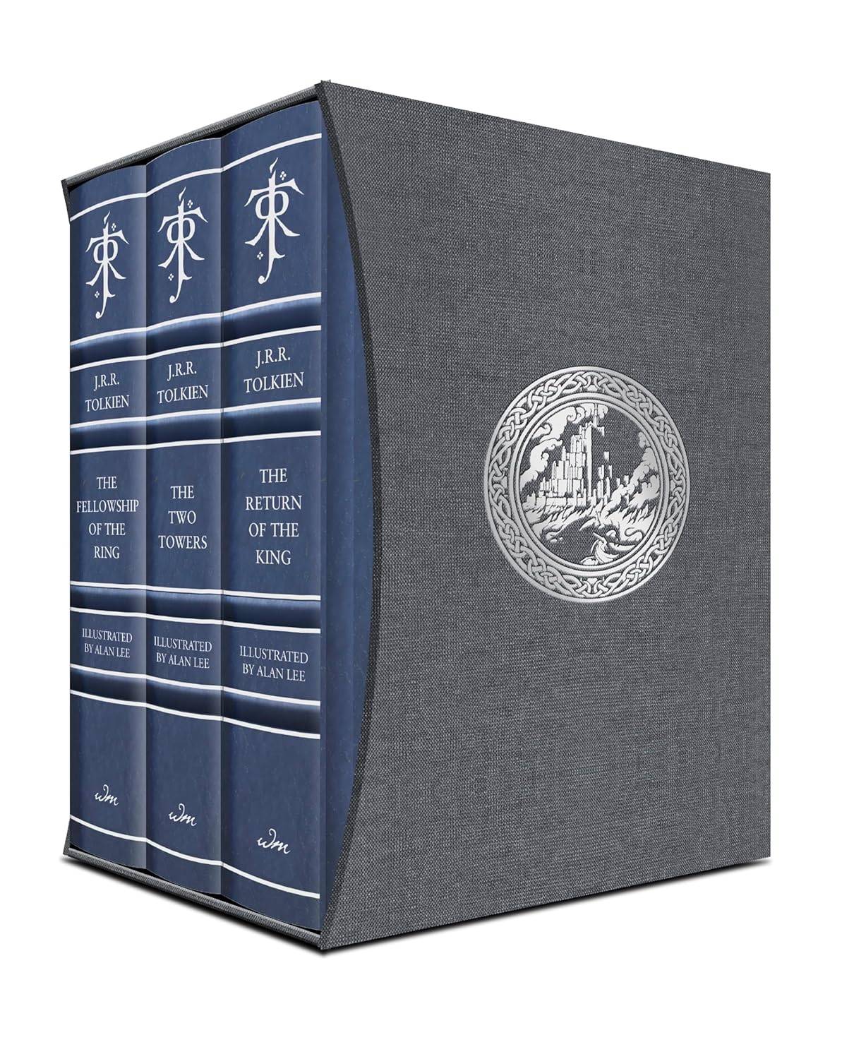 指環王盒子套裝