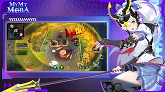 MyMyMoba স্ক্রিনশট 0