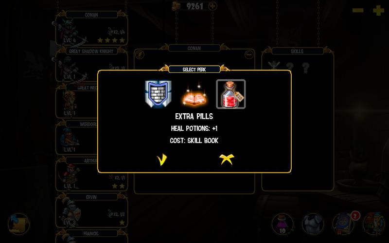 Royal Heroes Schermafbeelding 3